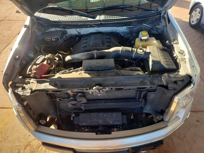 Photo 11 from auction – 2013 FORD F150 with VIN 1FTFW1ET1DFD41427