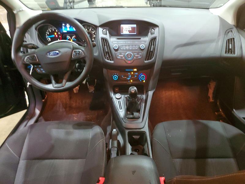 Photo 8 from auction – 2015 FORD FOCUS with VIN 1FADP3K2XFL383584