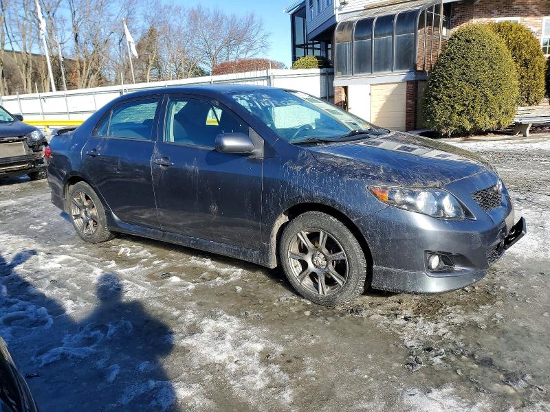 Photo 4 from auction – 2010 TOYOTA COROLLA BA with VIN 2T1BU4EE4AC239521