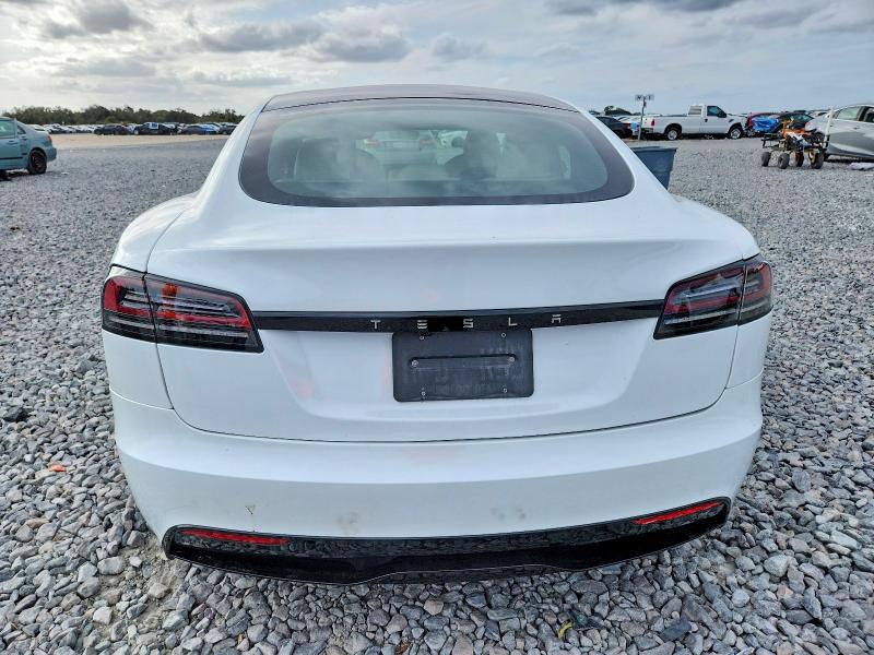 Photo 6 from auction – 2024 TESLA MODEL S with VIN 5YJSA1E50RF545078