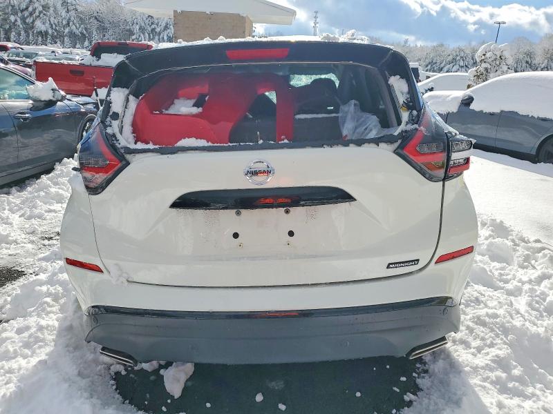Photo 6 from auction – 2022 NISSAN MURANO SV with VIN 5N1AZ2BS7NC126944