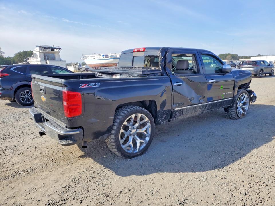 Photo 3 from auction – 2014 CHEVROLET SILVERADO with VIN 3GCUKSEC3EG471363