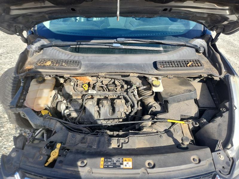 Photo 12 from auction – 2016 FORD ESCAPE TIT with VIN 1FMCU9J95GUA01341