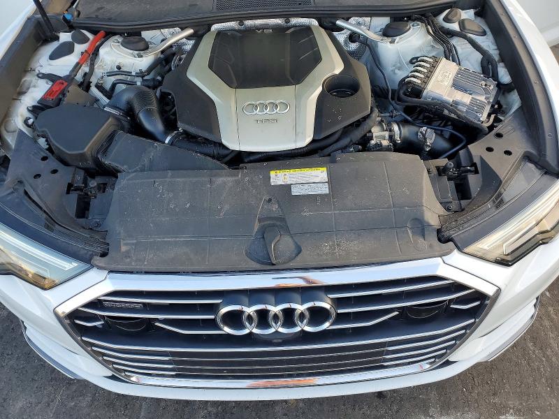 Photo 11 from auction – 2019 AUDI A6 with VIN WAUL2AF21KN060927