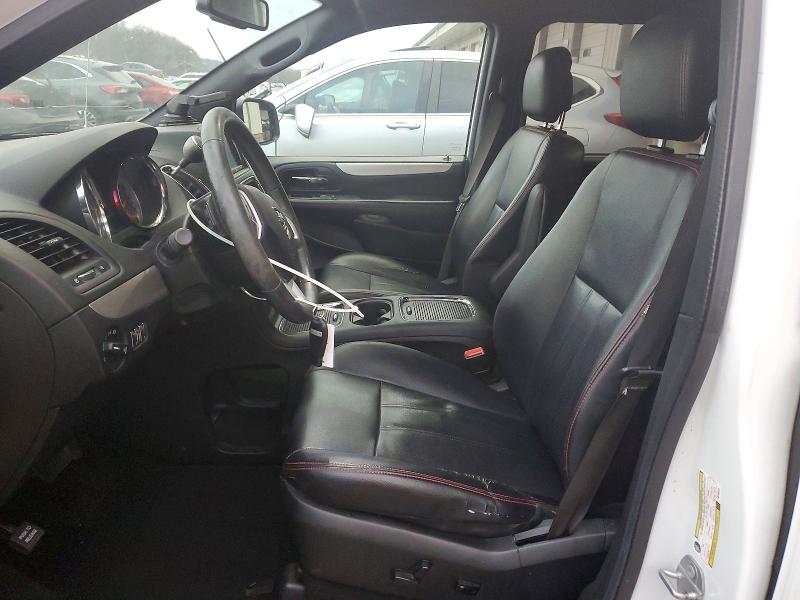 Photo 7 from auction – 2018 DODGE GRAND CARA with VIN 2C4RDGEG5JR195613