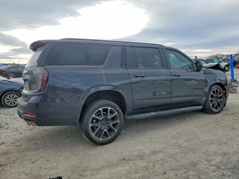 Photo 3 from auction – 2025 CHEVROLET SUBURBAN K with VIN 1GNS6ERD2SR377431