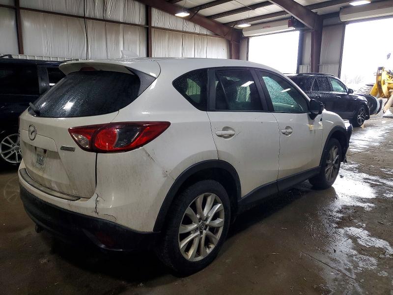 Photo 3 from auction – 2014 MAZDA CX-5 GT with VIN JM3KE4DYXE0381906