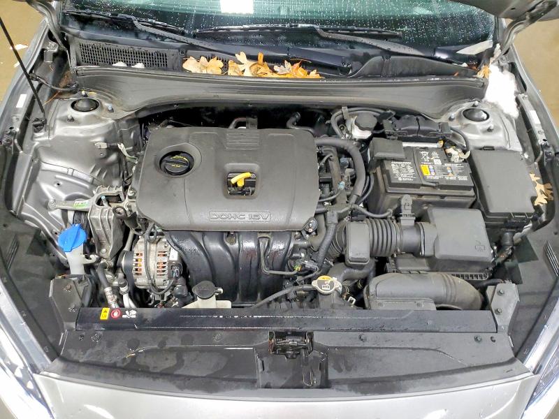 Photo 11 from auction – 2022 KIA FORTE GT L with VIN 3KPF54AD5NE481804