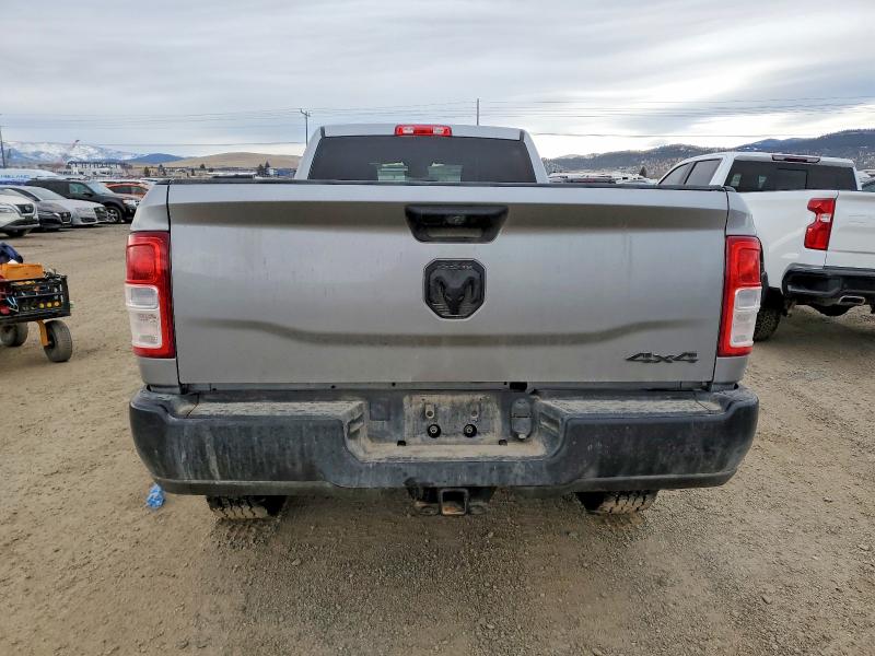Photo 6 from auction – 2024 RAM 3500 with VIN 3C63R3GL8RG359021