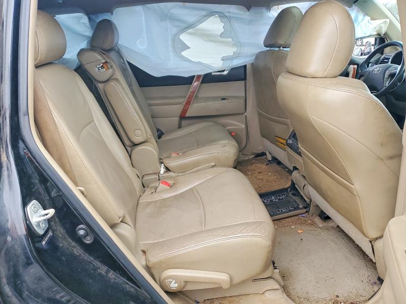 Photo 11 from auction – 2010 TOYOTA HIGHLANDER with VIN 5TDYK3EH1AS022973