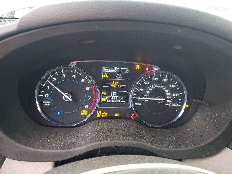Photo 9 from auction – 2017 SUBARU FORESTER 2 with VIN JF2SJAGC9HH455696