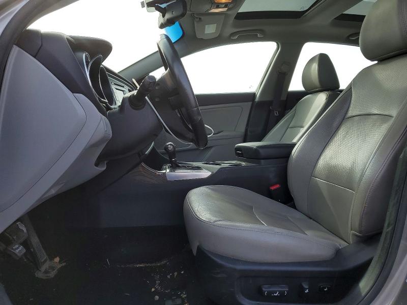 Photo 7 from auction – 2015 KIA OPTIMA EX with VIN 5XXGN4A79FG436579
