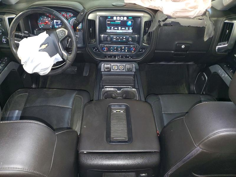 Photo 8 from auction – 2016 CHEVROLET SILVERADO with VIN 1GCVKSEC9GZ117001