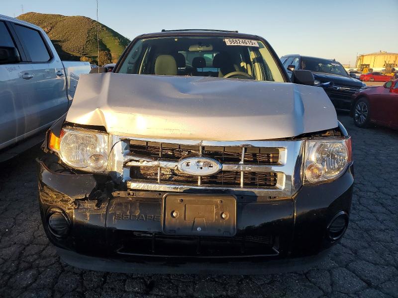 Photo 5 from auction – 2012 FORD ESCAPE XLS with VIN 1FMCU0C71CKC67615