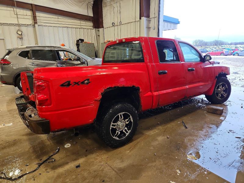 Photo 3 from auction – 2005 DODGE DAKOTA QUA with VIN 1D7HW28KX5S331124