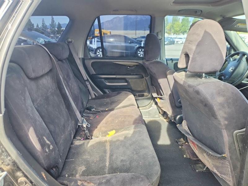 Photo 10 from auction – 2005 HONDA CR-V EX with VIN JHLRD78855C031770