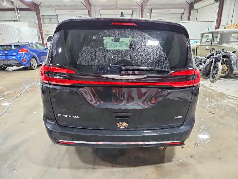Photo 6 from auction – 2021 CHRYSLER PACIFICA T with VIN 2C4RC3BG5MR587978