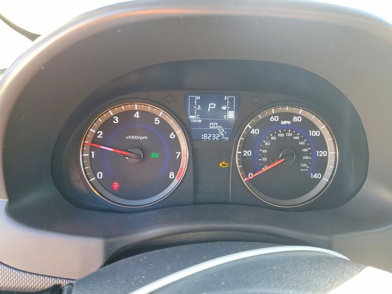 Photo 9 from auction – 2016 HYUNDAI ACCENT SE with VIN KMHCT5AE2GU289778