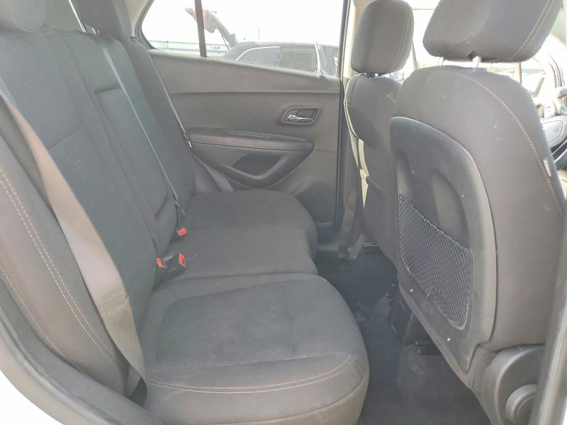 Photo 11 from auction – 2020 CHEVROLET TRAX with VIN KL7CJKSB2LB057939