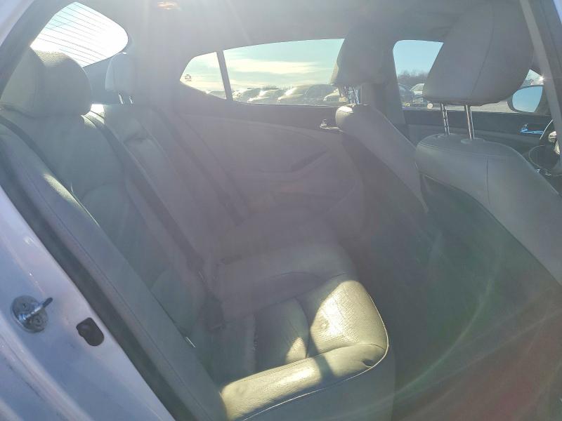 Photo 10 from auction – 2014 KIA OPTIMA EX with VIN 5XXGN4A79EG329837