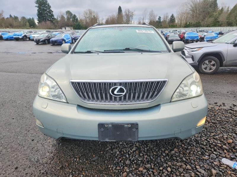 Photo 5 from auction – 2007 LEXUS RX 350 with VIN 2T2GK31UX7C001678