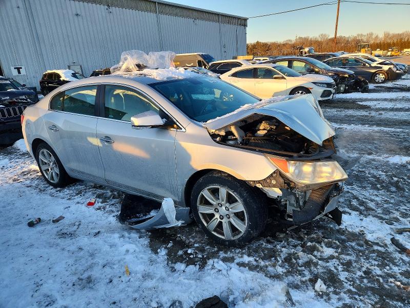 Photo 4 from auction – 2012 BUICK LACROSSE P with VIN 1G4GD5E31CF307645