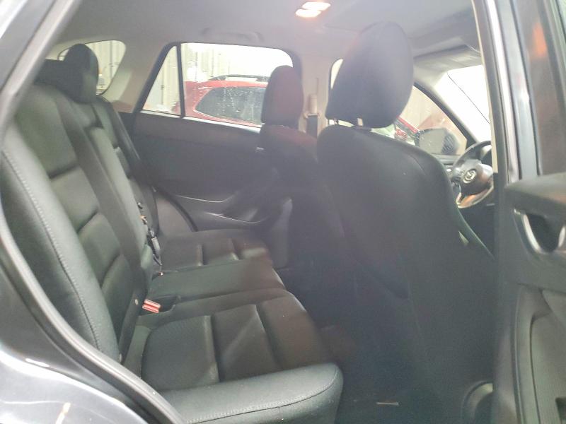 Photo 10 from auction – 2013 MAZDA CX-5 TOURI with VIN JM3KE2CE6D0120685