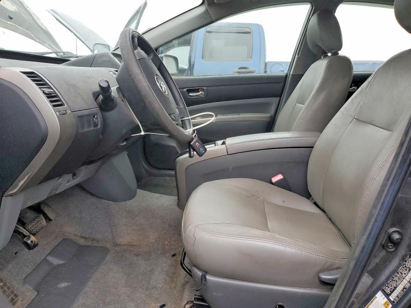 Photo 7 from auction – 2007 TOYOTA PRIUS with VIN JTDKB20U673256573