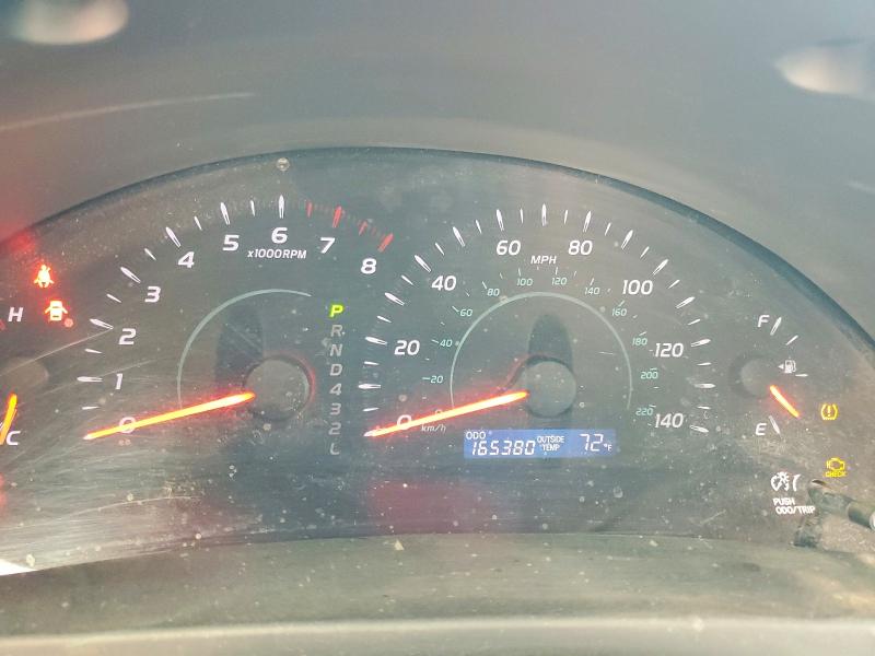 Photo 9 from auction – 2008 TOYOTA CAMRY CE with VIN 4T4BE46K38R015897