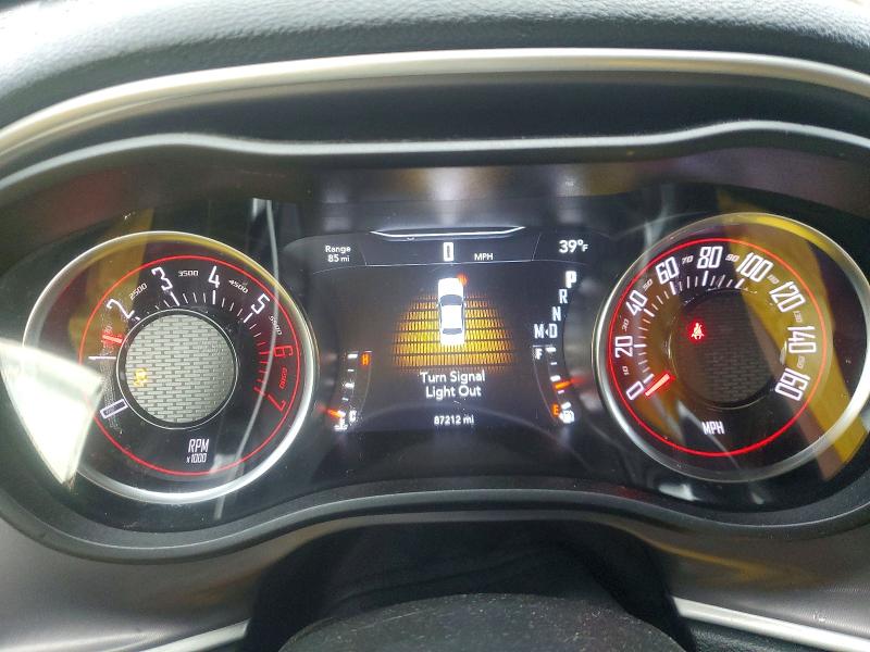 Photo 9 from auction – 2022 DODGE CHALLENGER with VIN 2C3CDZBT9NH108363