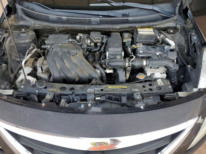 Photo 11 from auction – 2016 NISSAN VERSA S with VIN 3N1CN7AP2GL821846