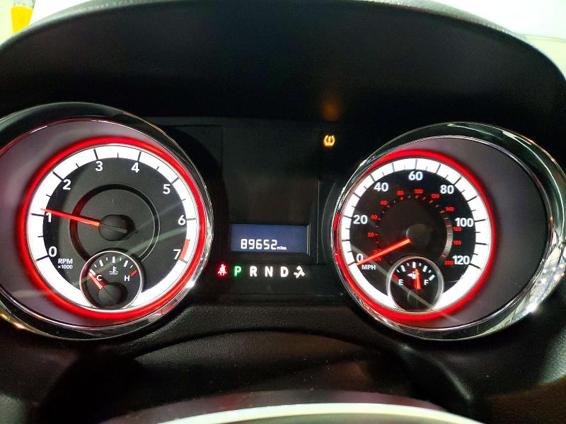 Photo 9 from auction – 2014 DODGE GRAND CARA with VIN 2C4RDGCG0ER264040