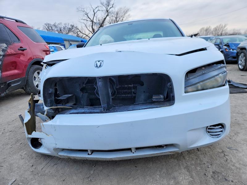 Photo 5 from auction – 2008 DODGE CHARGER with VIN 2B3KA43G28H294533