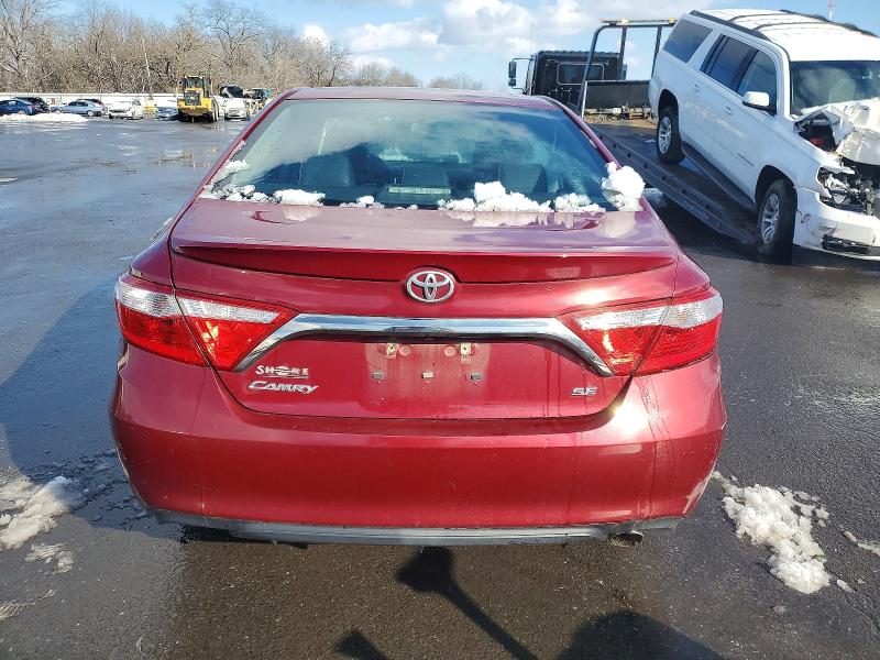 Photo 6 from auction – 2017 TOYOTA CAMRY with VIN 4T1BF1FK5HU657852