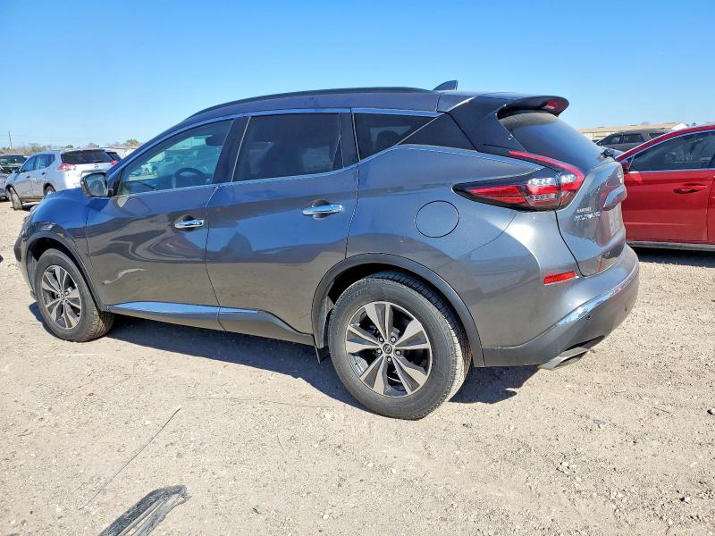Photo 2 from auction – 2023 NISSAN MURANO with VIN 5N1AZ2BJ0PC126262