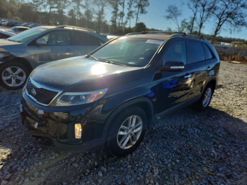 Photo 1 from auction – 2014 KIA SORENTO LX with VIN 5XYKT4A68EG501228