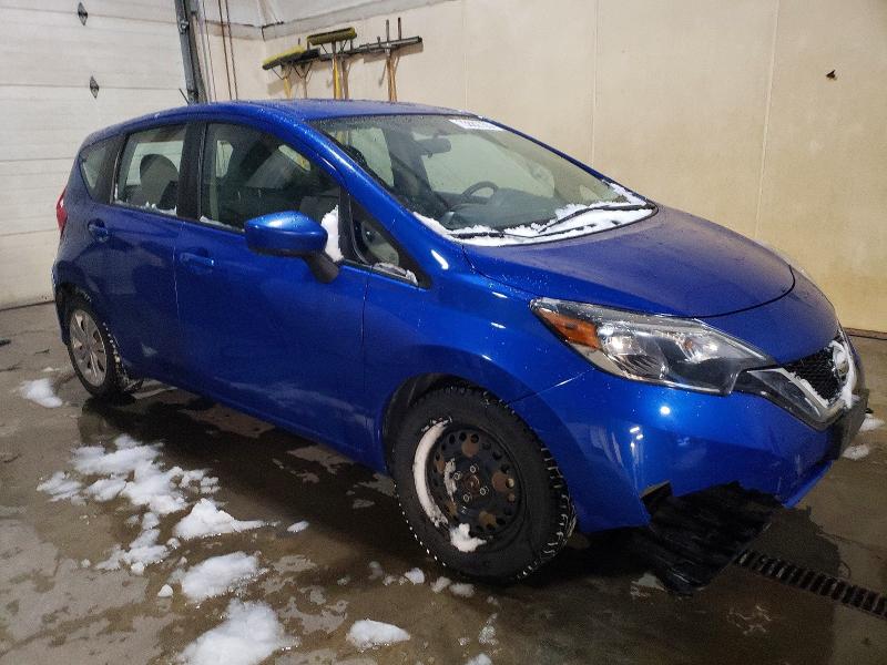 Photo 4 from auction – 2017 NISSAN VERSA NOTE with VIN 3N1CE2CP7HL365344