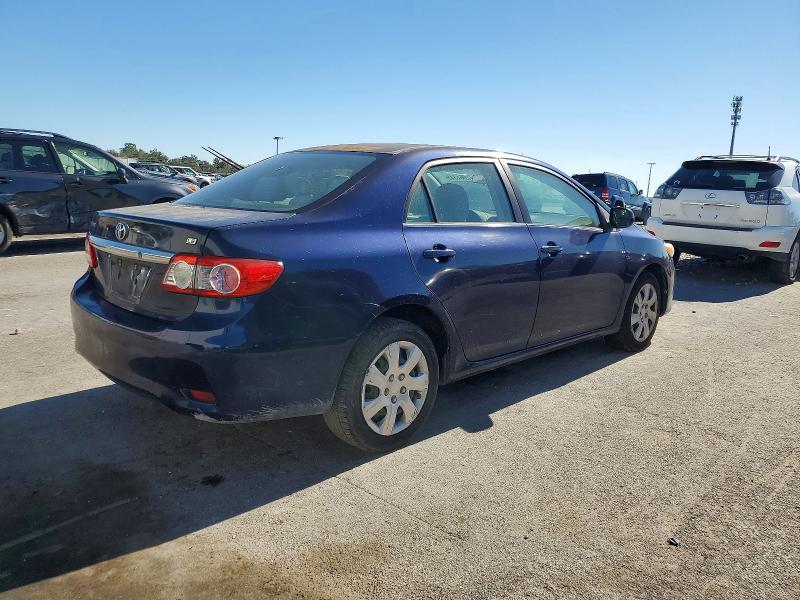 Photo 3 from auction – 2013 TOYOTA COROLLA BA with VIN 5YFBU4EE7DP135870