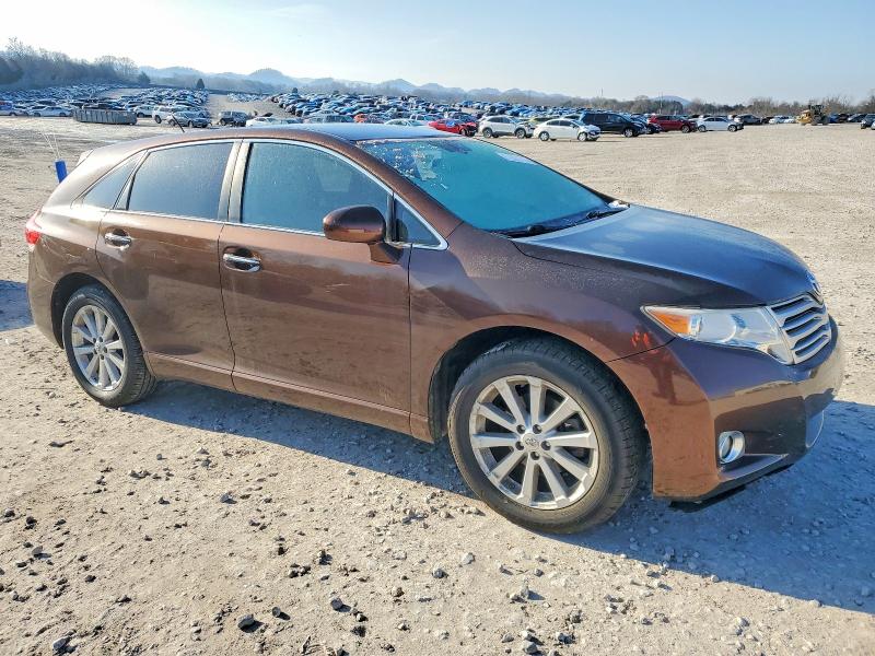 Photo 4 from auction – 2010 TOYOTA VENZA with VIN 4T3ZA3BBXAU037302