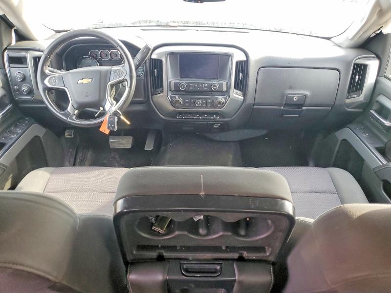 Photo 8 from auction – 2016 CHEVROLET SILVERADO with VIN 3GCUKREC4GG236692
