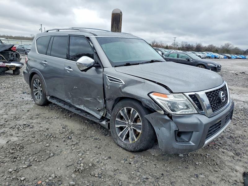 Photo 4 from auction – 2018 NISSAN ARMADA SV with VIN JN8AY2ND5J9056229