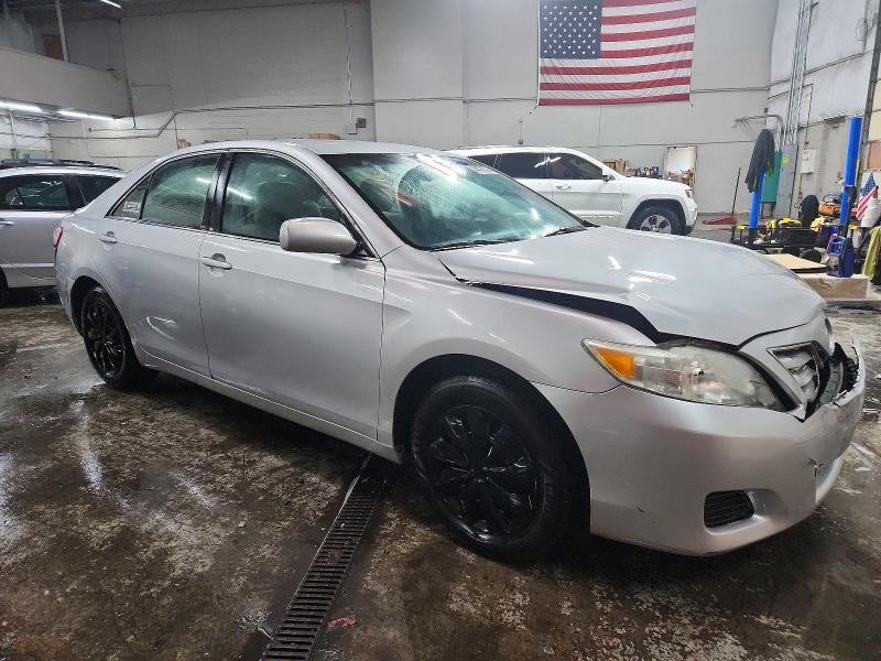 Photo 4 from auction – 2010 TOYOTA CAMRY BASE with VIN 4T1BF3EK8AU055529