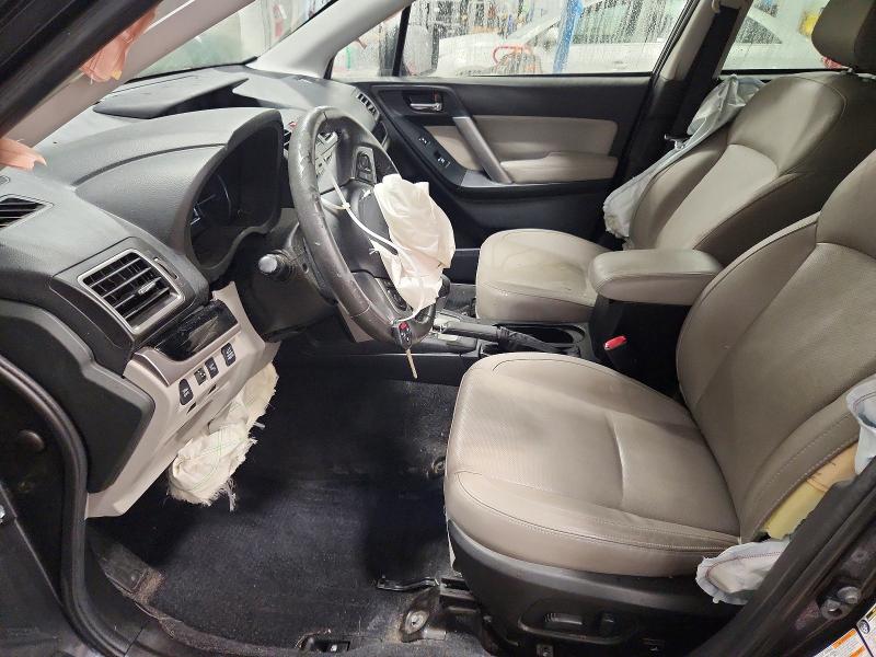 Photo 7 from auction – 2017 SUBARU FORESTER with VIN JF2SJARCXHH447796