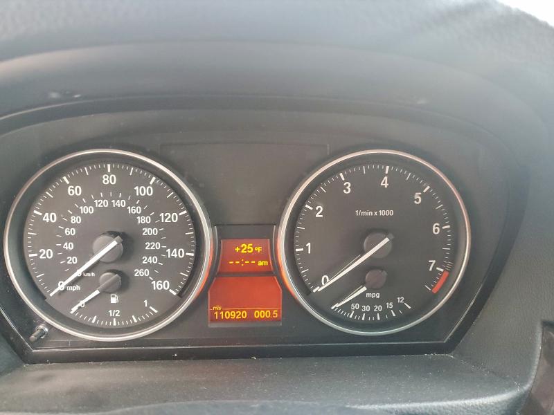 Photo 9 from auction – 2011 BMW 328 XI with VIN WBAPK7C55BA819542