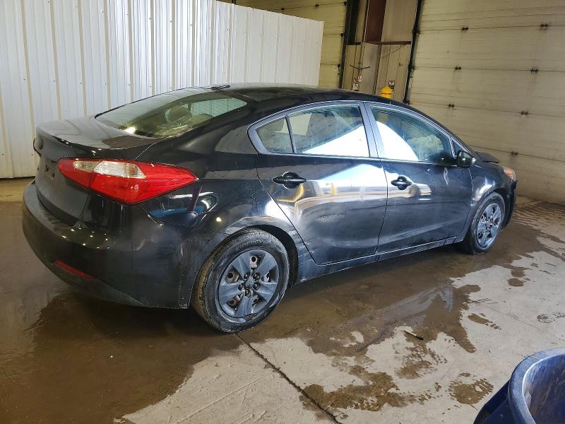 Photo 3 from auction – 2015 KIA FORTE LX with VIN KNAFX4A68F5288021