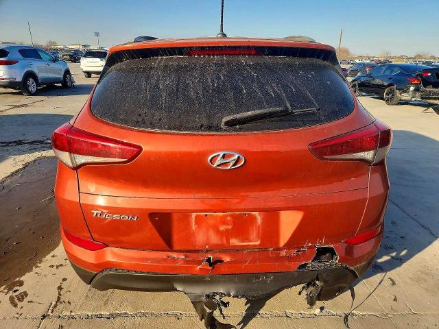 Photo 6 from auction – 2016 HYUNDAI TUCSON with VIN KM8J33A43GU146728