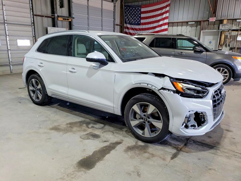 Photo 4 from auction – 2024 AUDI Q5 PREMIUM with VIN WA1ABAFY4R2042376