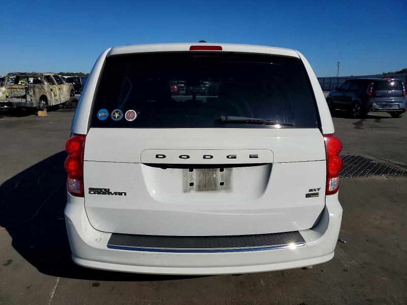 Photo 6 from auction – 2019 DODGE GRAND CARAVAN with VIN 2C4RDGCG5KR677194