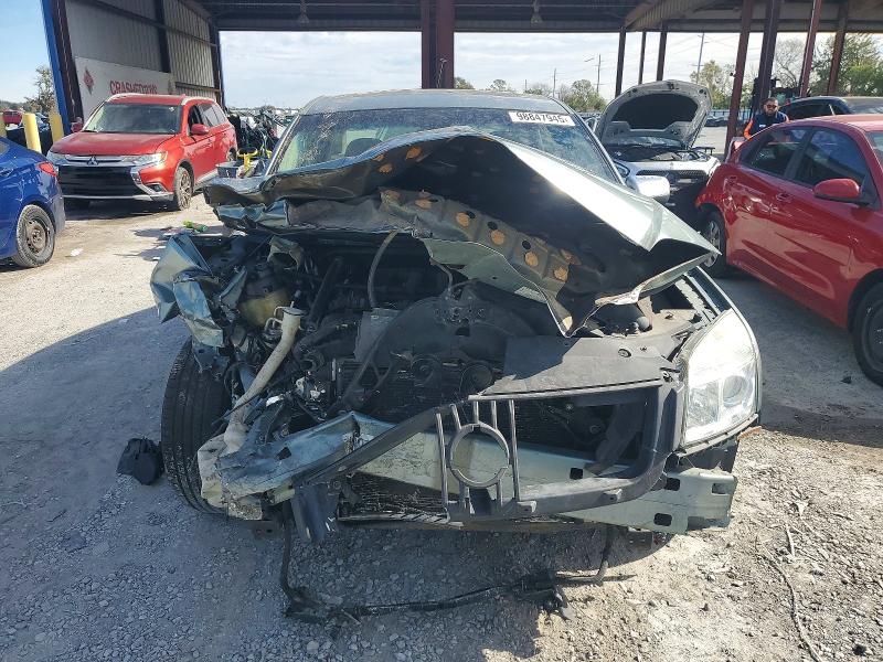 Photo 5 from auction – 2008 MERCURY SABLE PREM with VIN 1MEHM42W28G617126