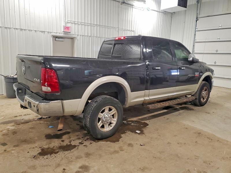 Photo 3 from auction – 2010 DODGE RAM 2500 with VIN 3D7TT2CT1AG148814
